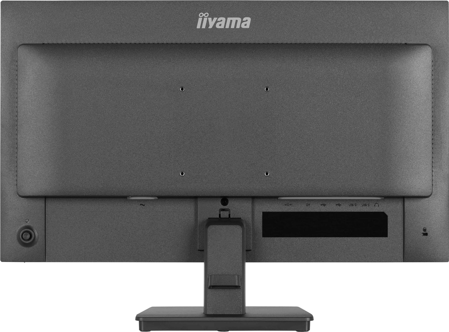 Iiyama X2497HSU - B1 4 24" LCD Full HD IPS Black - 60,5 cm - Monitor