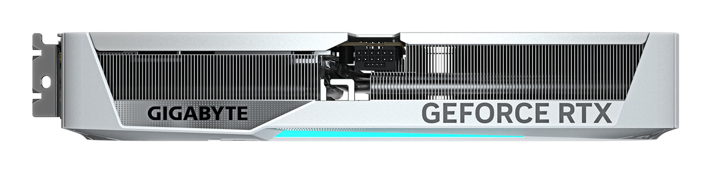 Gigabyte GeForce RTX 5070 Eagle OC ICE SFF 12G - 12GB GDDR7, HDMI, 3x DP - GDDR7/12GB/CUDA® Cores 6144/2587 MHz/PCI - E 5.0 - Grafikkarte