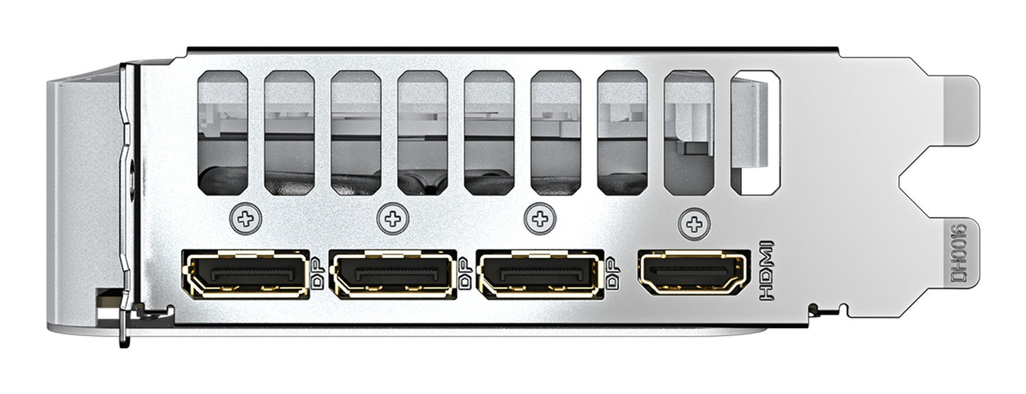 Gigabyte GeForce RTX 5060 8GB EAGLE OC ICE Grafikkarte - 8GB GDDR7, HDMI, 3x DP - Grafikkarte