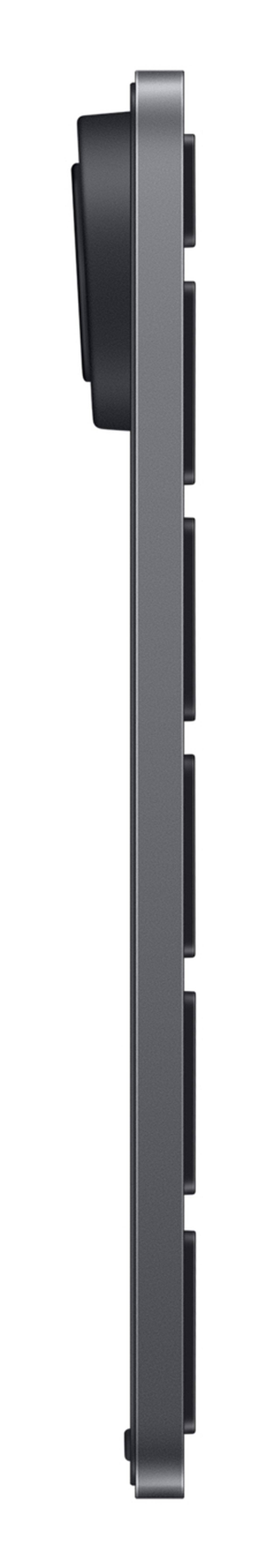 Samsung Universal Smart Keyboard dark gray - QWERTZ - Tastatur