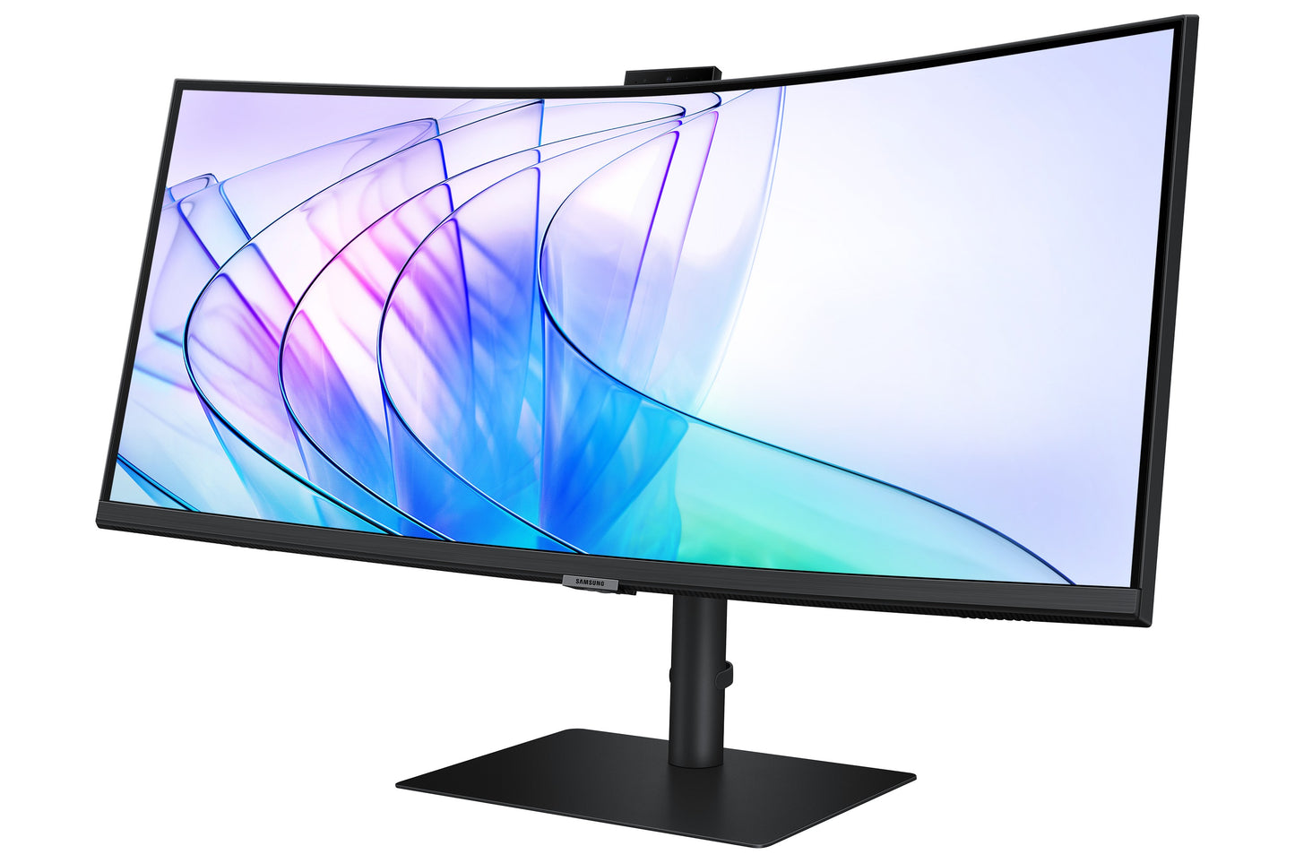 Samsung S65VC - 86,4 cm (34") - 3440 x 1440 Pixel - UltraWide Quad HD - LCD - 5 ms - Schwarz - Monitor