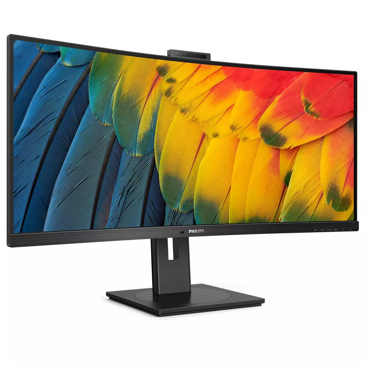 Philips 5000 series 34B1U5600CH/00 - 86,4 cm (34") - 3440 x 1440 Pixel - Wide Quad HD - LCD - 4 ms - Schwarz - Monitor