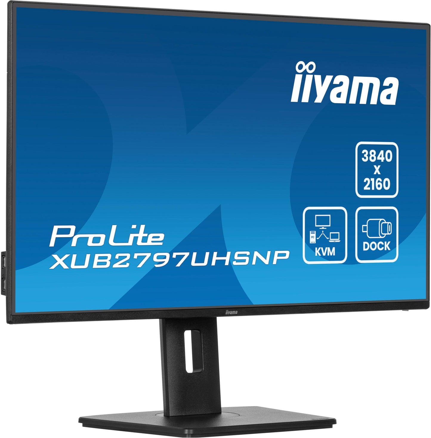 Iiyama ProLite XUB2797UHSNP - B1 27" - 68,6 cm - Monitor