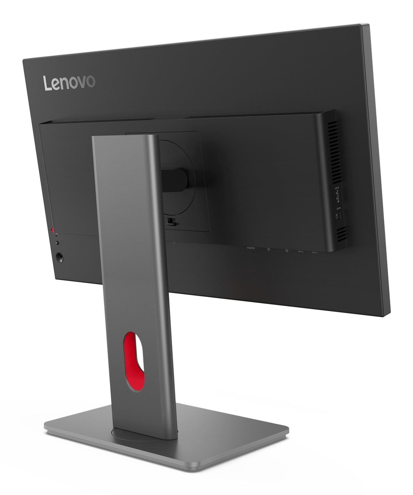 Lenovo ThinkVision P24q - 40 - Led - 24" - 60,5 cm - Monitor