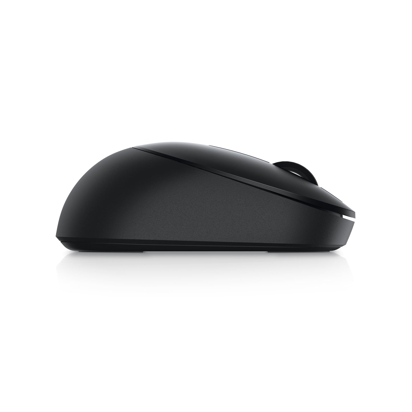 Dell Mobile Wireless – MS3320W – Schwarz - Beidhändig - Optisch - RF Wireless + Bluetooth - 1600 DPI - Schwarz - Maus