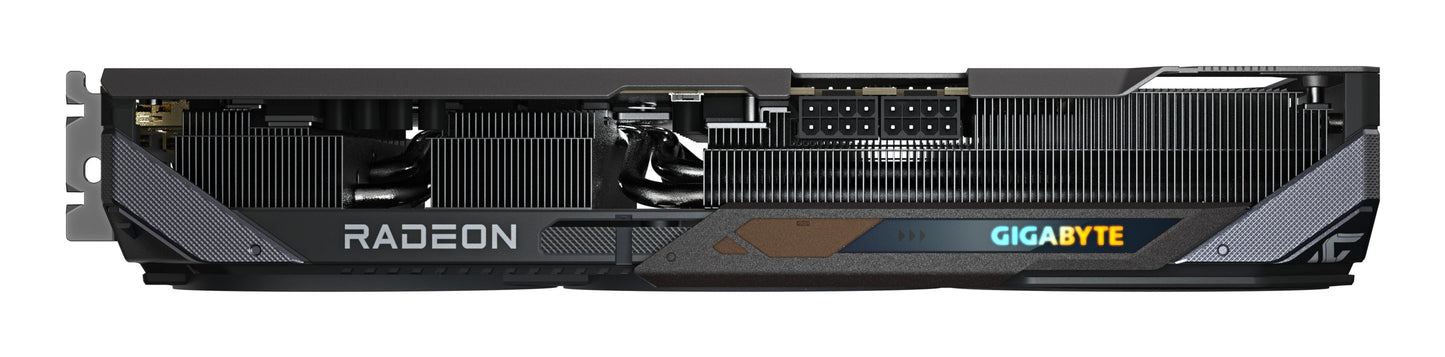 Gigabyte Radeon RX 9070 Gaming OC - PCI - Express - Grafikkarte