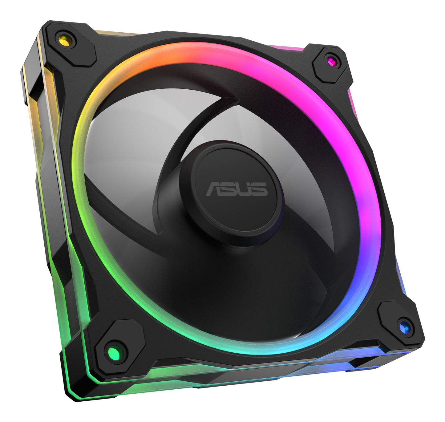 ASUS Prime Mr120 Argb - Gehäuseluefter - 120 mm - Gehäuse - 21 dB - Kühler