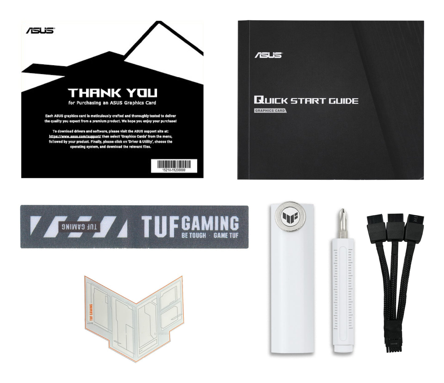 ASUS Tuf Gaming GeForce RTX 5070 Ti oc Edition - PCI - Express - Grafikkarte