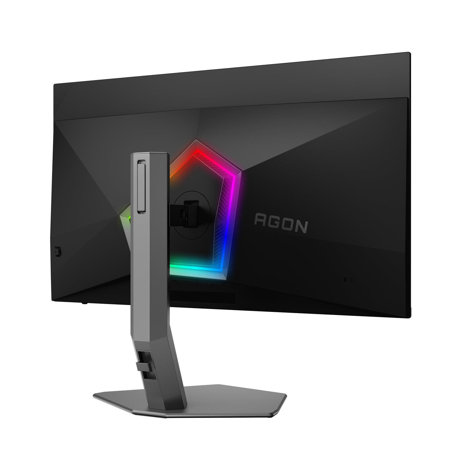 AOC Ag326Ud 32" QD OLED Monitor - 80 cm - Monitor