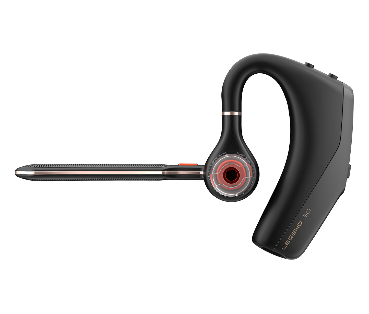 Poly Voyager Legend Headset Uc - Lautstärkeregler - Headset