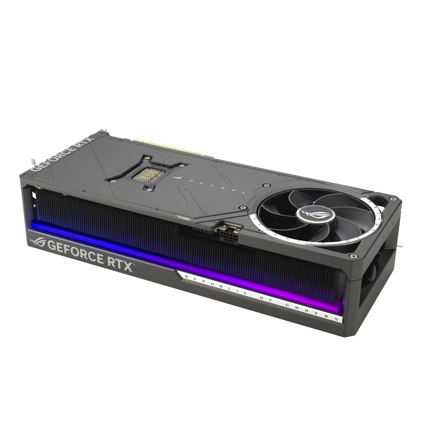 ASUS Rog Astral GeForce RTX 5080 - PCI - Express - Grafikkarte