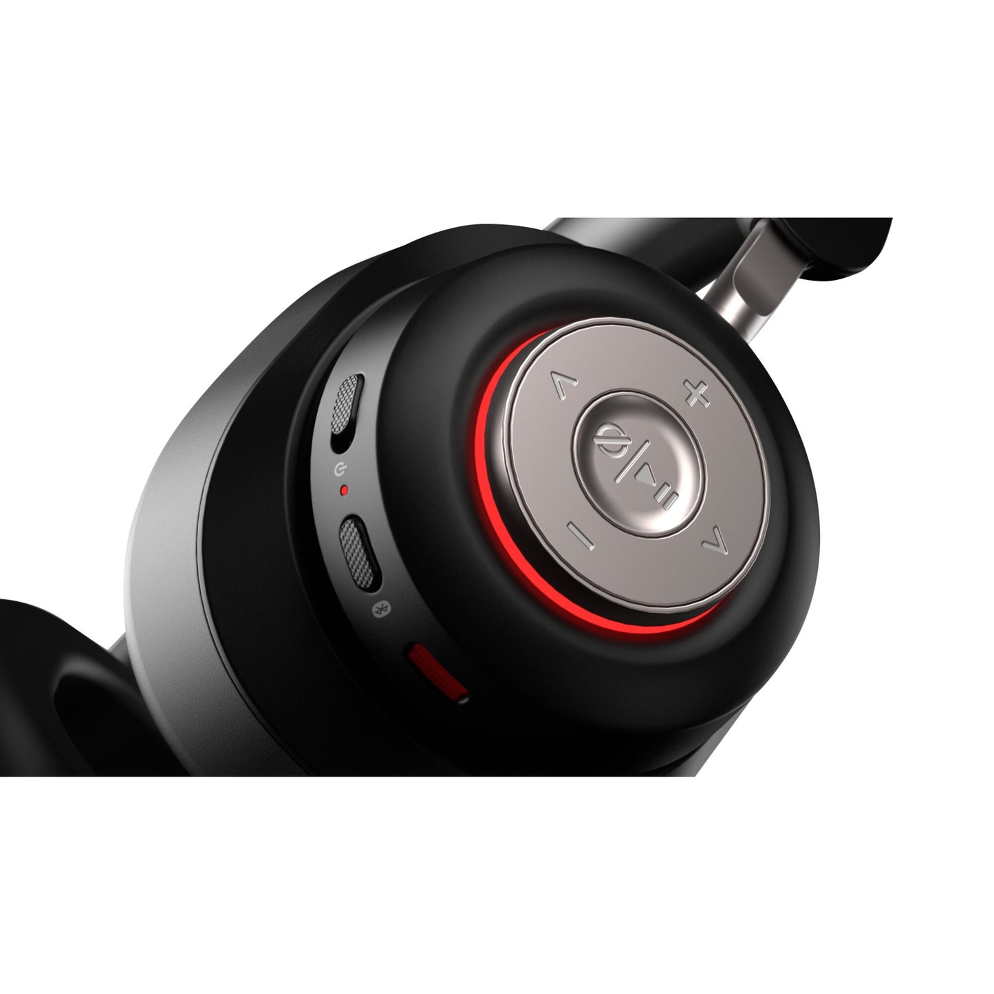Kensington H3000 Bluetooth Over - Ear Headset - Kabellos - Gaming - 20 - 20000 Hz - Kopfhörer - Schwarz - Headset