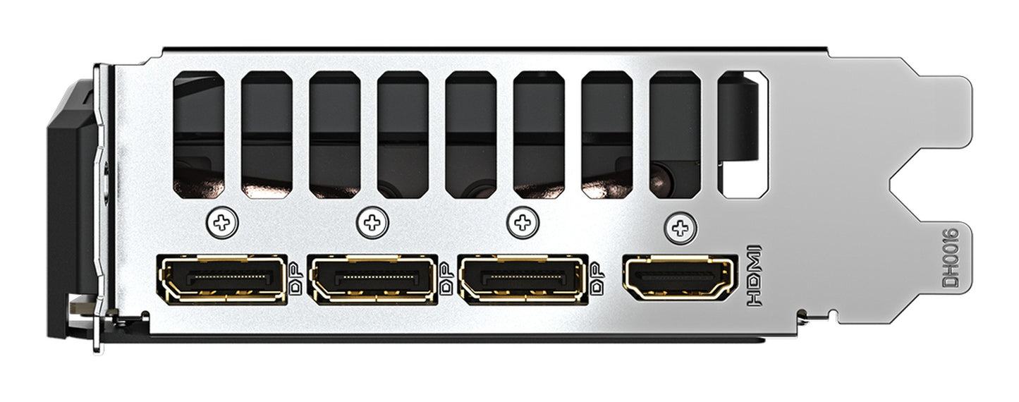 Gigabyte GeForce RTX 5060 Windforce Max Oc - PCI - Express - Grafikkarte