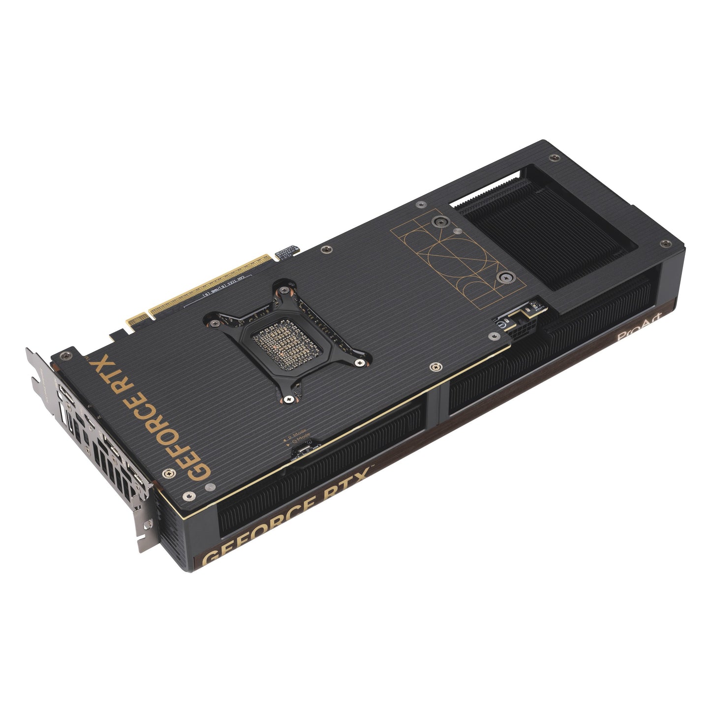 ASUS ProArt GeForce Rtx 5070 Ti OC Edition GDDR7 PCIe 5.0 - PCI - Grafikkarte