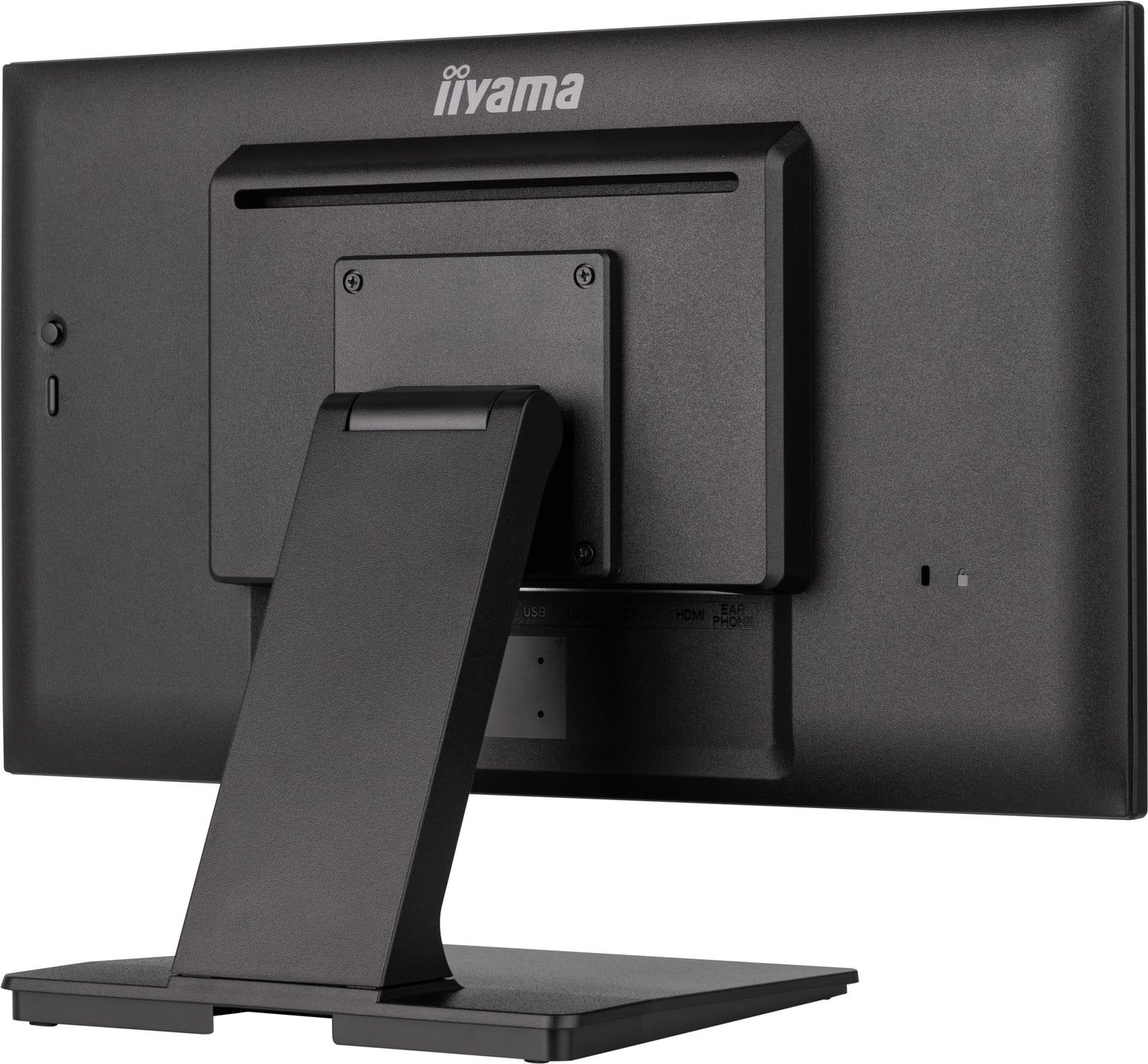 Iiyama ProLite T2252MSC - B2 - 54,6 cm (21.5") - 1920 x 1080 Pixel - Full HD - LCD - 5 ms - Schwarz - Monitor