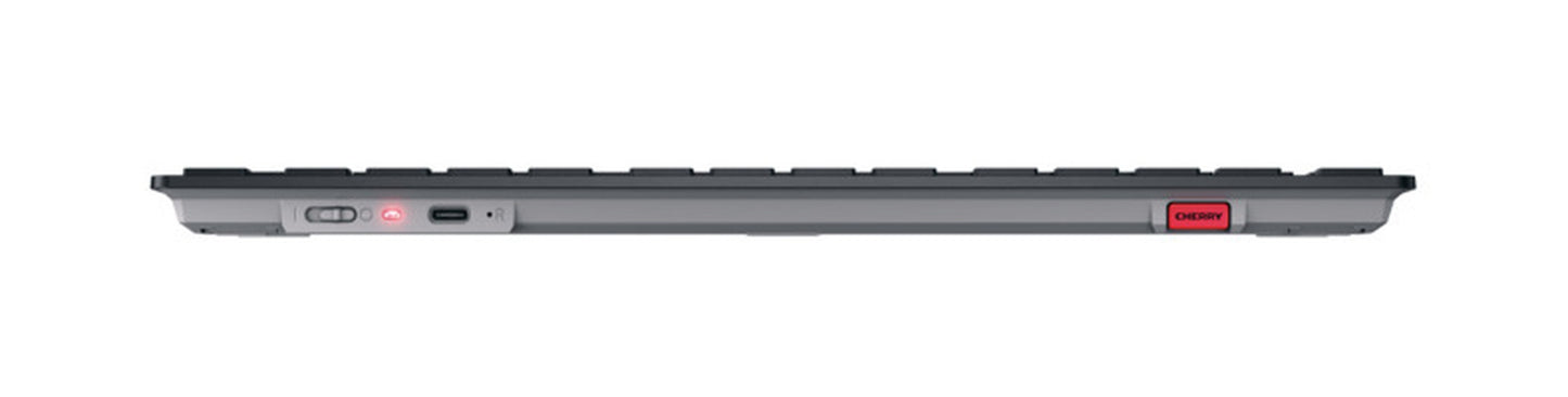 Cherry KW 9200 Mini Wireless Keyboard - QWERTZ - Tastatur