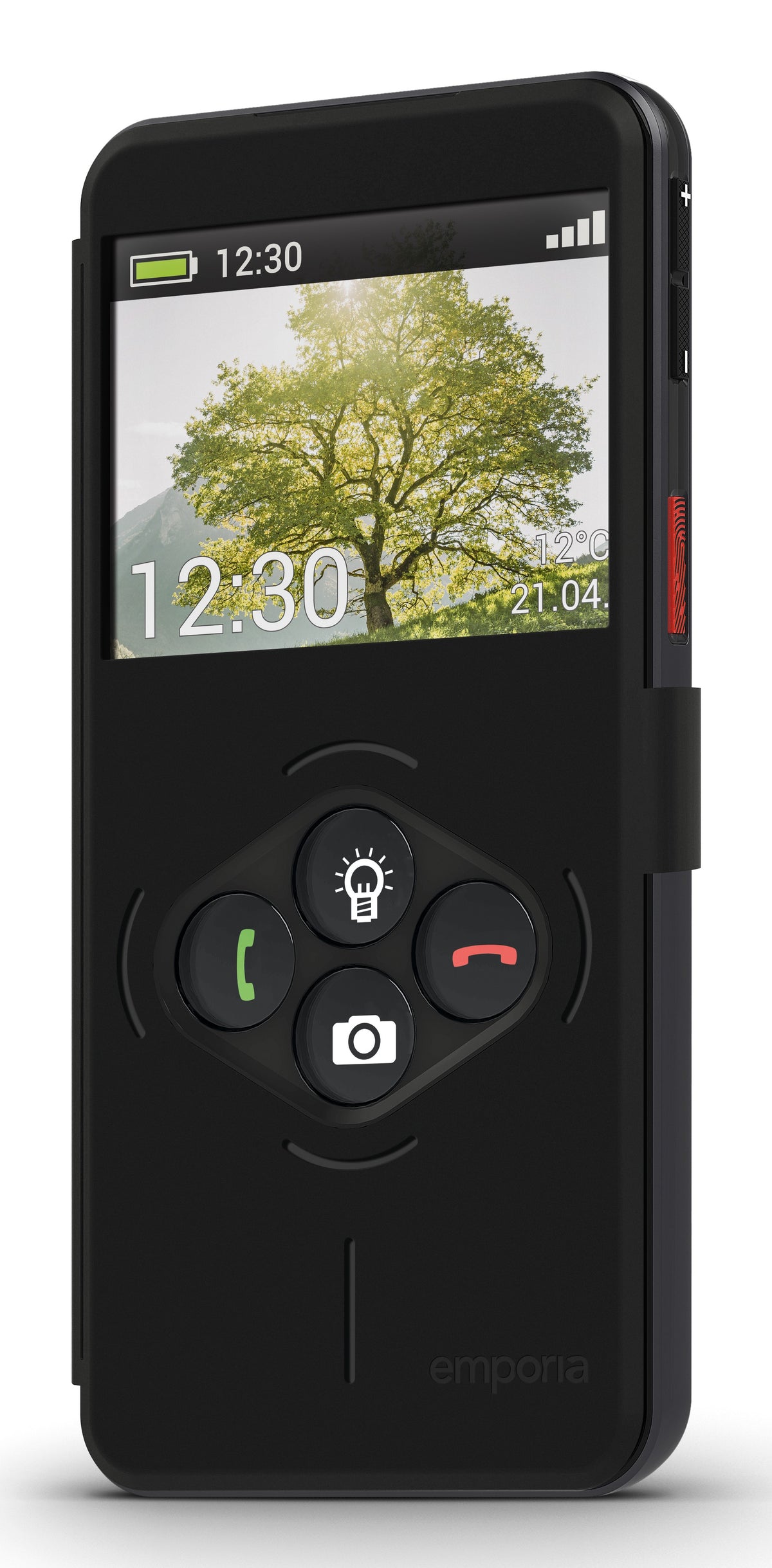 Emporia SMART.7lite Senioren - Mobiltelefon