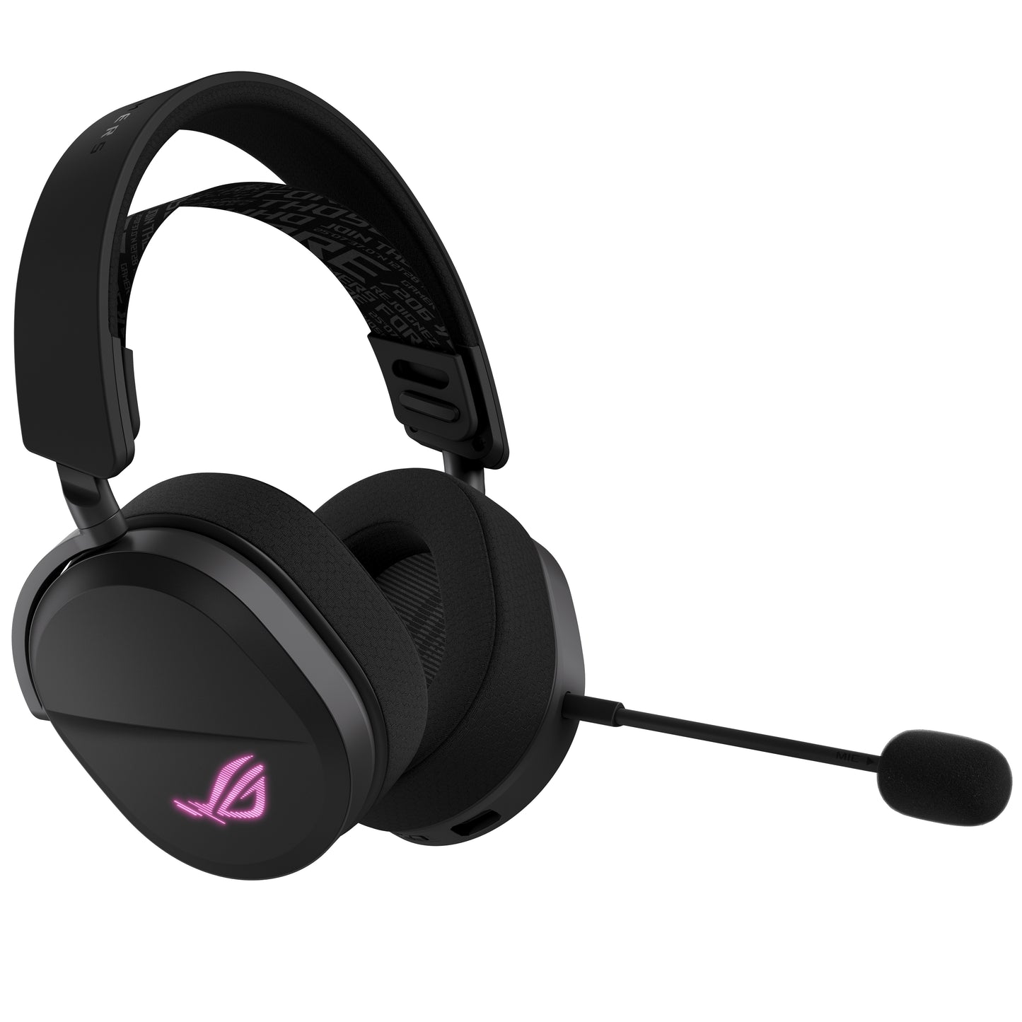 ASUS Rog Pelta - ohrumschließend - 20 KHz - Headset