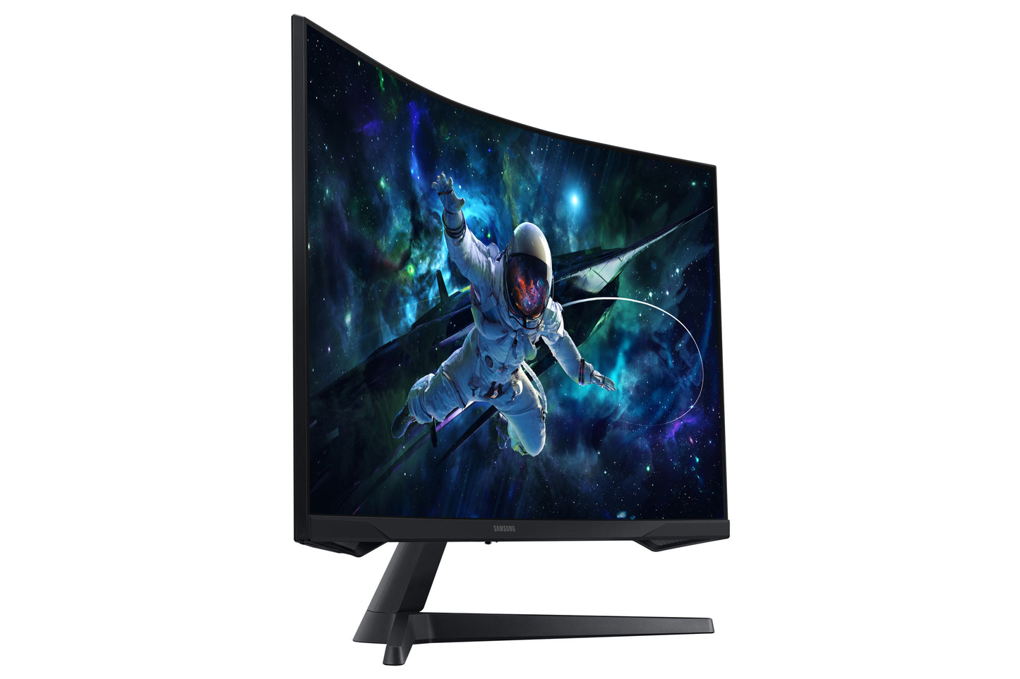 Samsung 32 Odyssey G5 S32Cg554Eu Led - Display - 81,3 cm - Monitor