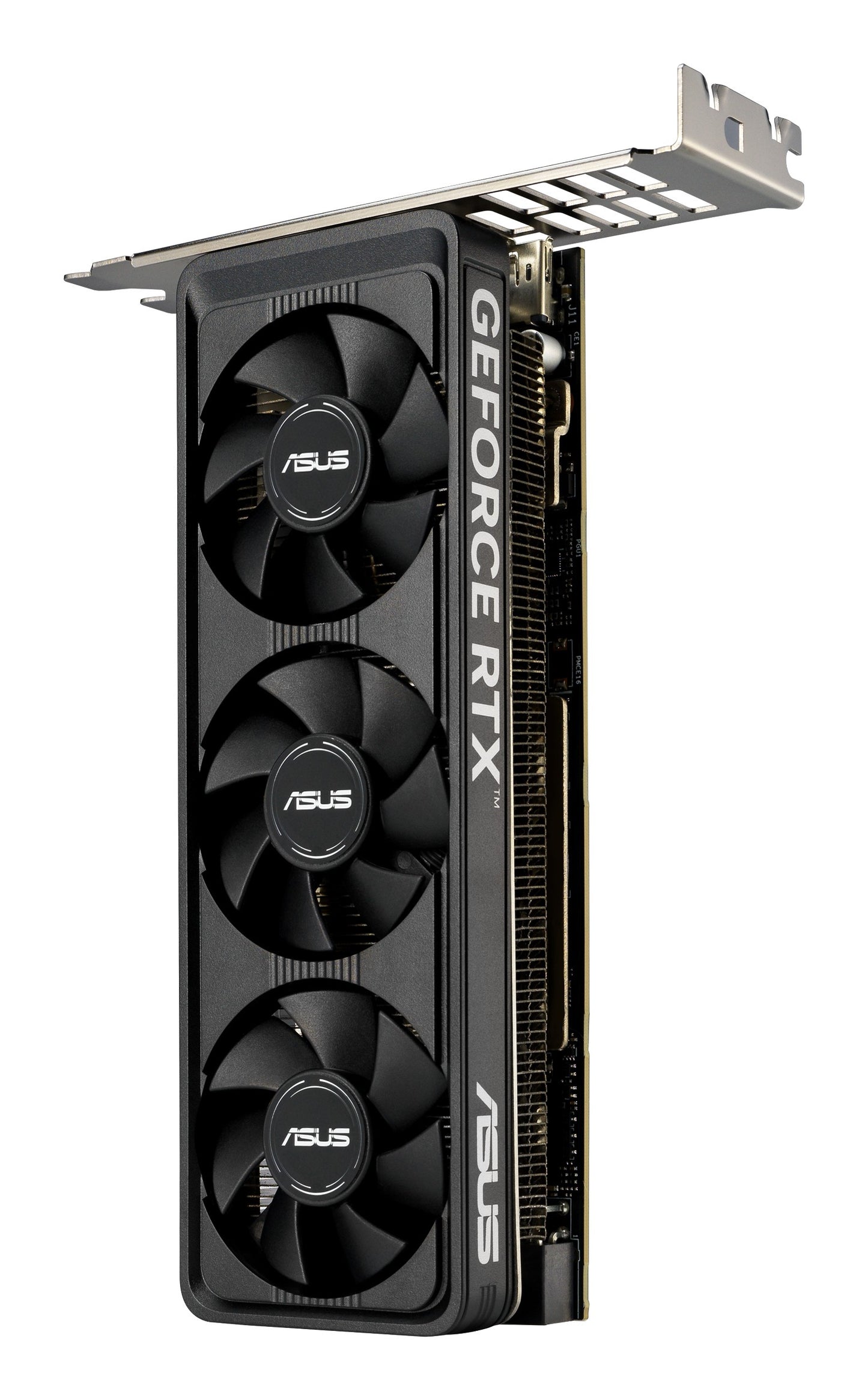 ASUS GeForce Rtx 5060 OC Lp Brk Gddr7 2xHDMI 1xDP - PCI - Express - Grafikkarte