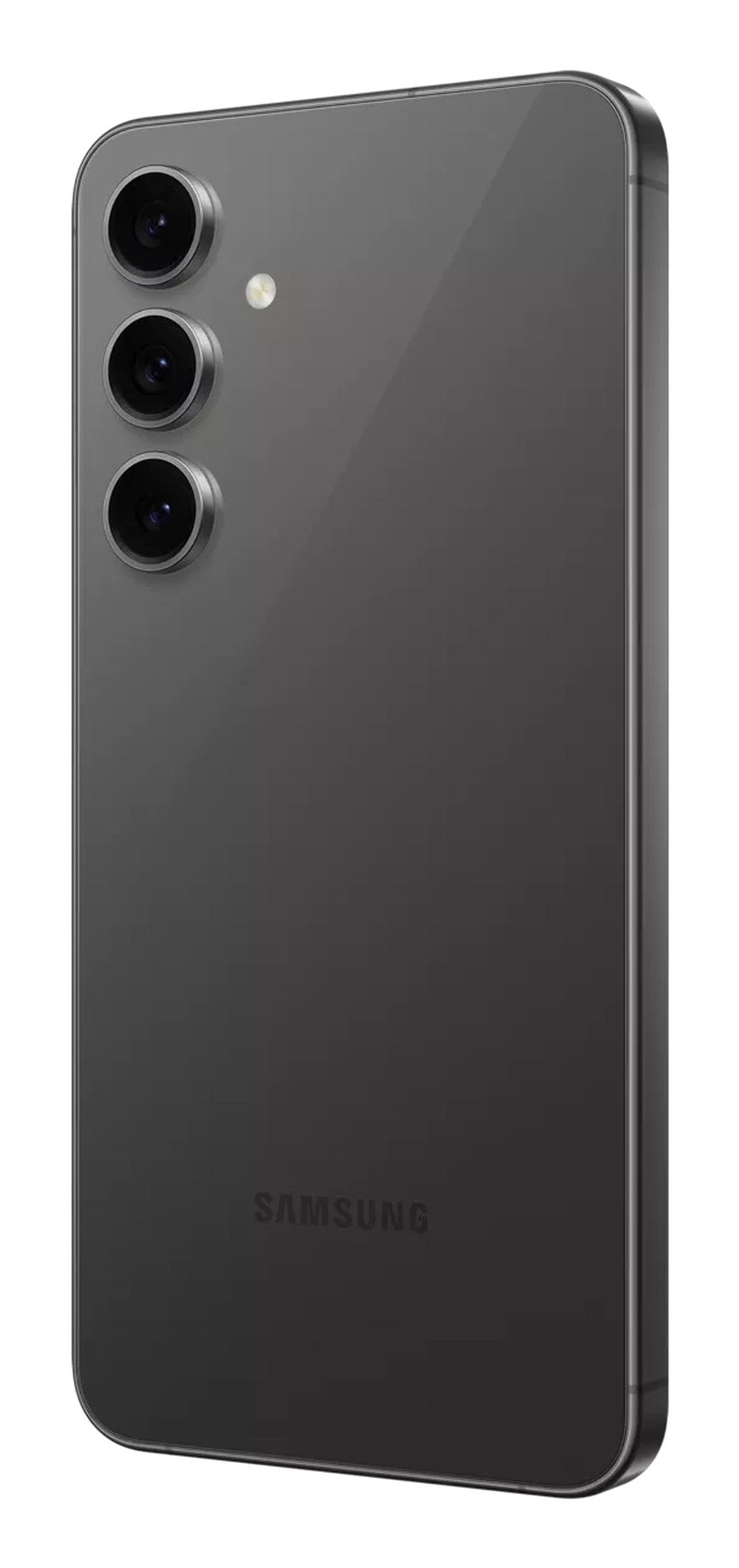 Samsung Galaxy S24 FE Graphite - 128 GB - Mobiltelefon