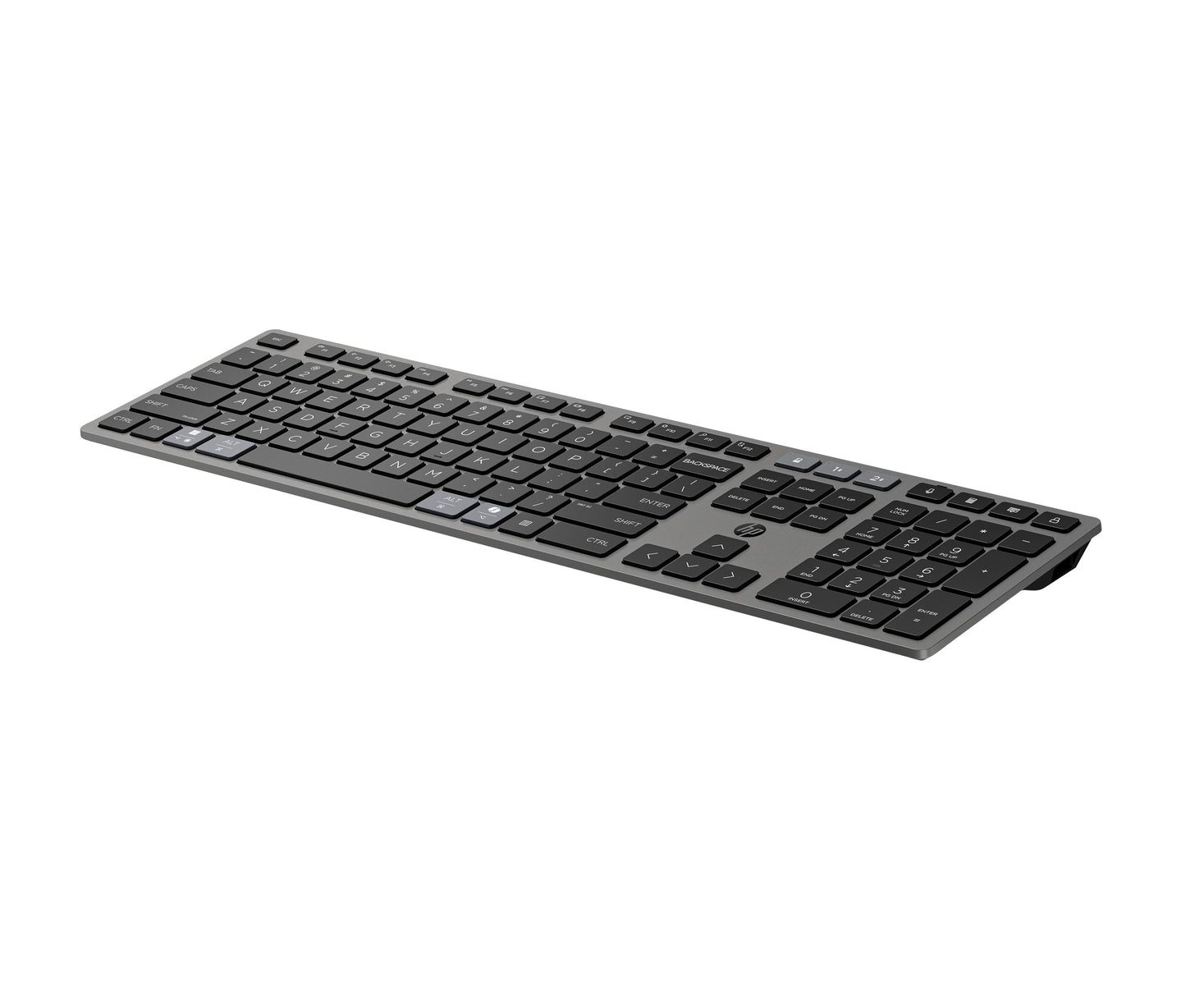 HP 725 - und - Maus - Set - multifunktional - QWERTZ - Tastatur