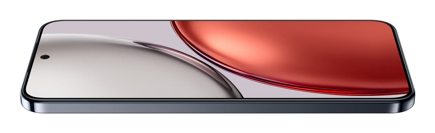 HONOR Magic 8 Lite 8+ midnight black - 256 GB - Mobiltelefon