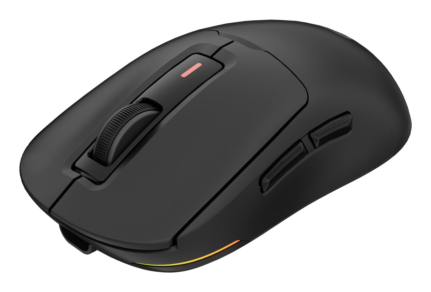natec Gaming Maus ZIRCON 660 PRO kabellos schwarz - 26.000 dpi - Maus