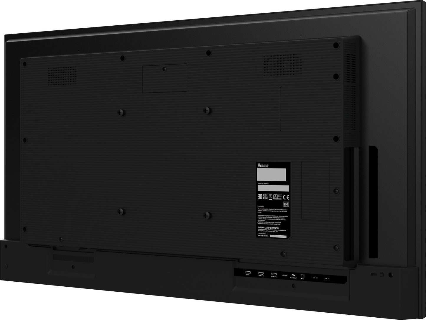 Iiyama LH4365UHSB - B1 43" - 108 cm - Monitor