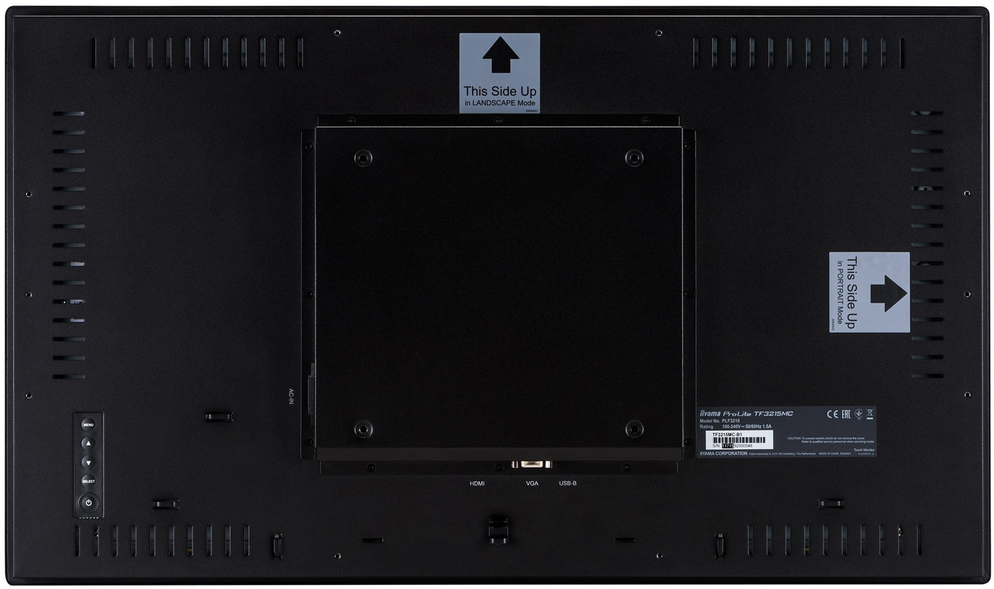 Iiyama TF3215MC - B2AG 32" - 80 cm - Monitor