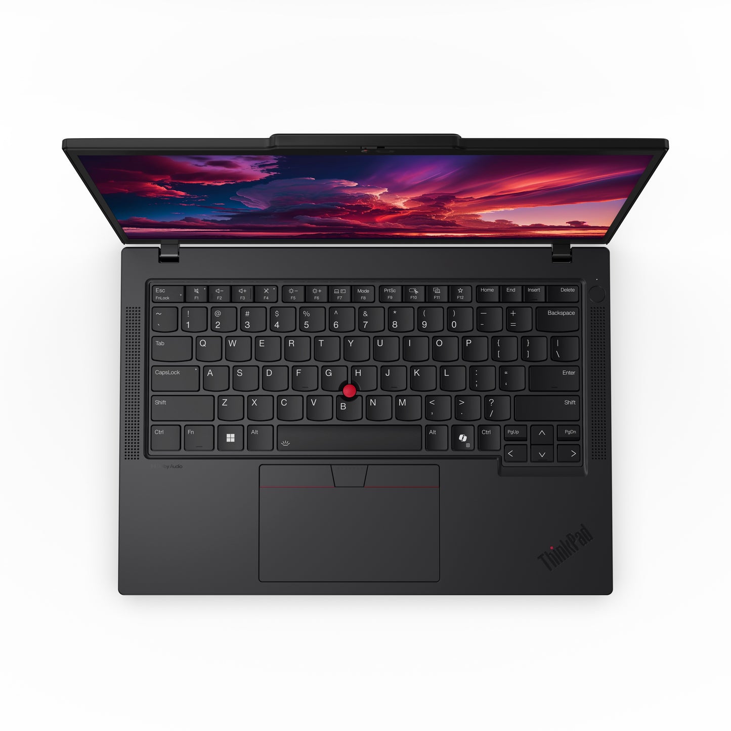Lenovo ThinkPad P14s - 14" Mobile Workstation - 3,3 GHz 35,6 cm - Notebook