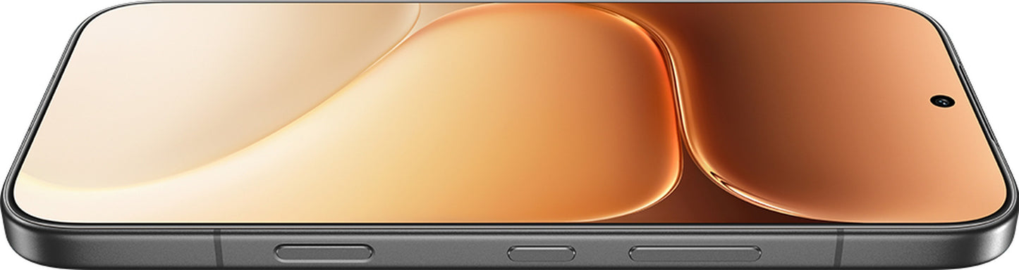 HONOR 600 Dual Sim - Black - 512 GB - Mobiltelefon