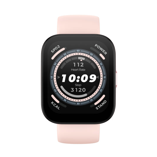 Amazfit Bip 5 - 4,85 cm (1.91") - LCD - Touchscreen - GPS - 26 g - Smartwatch