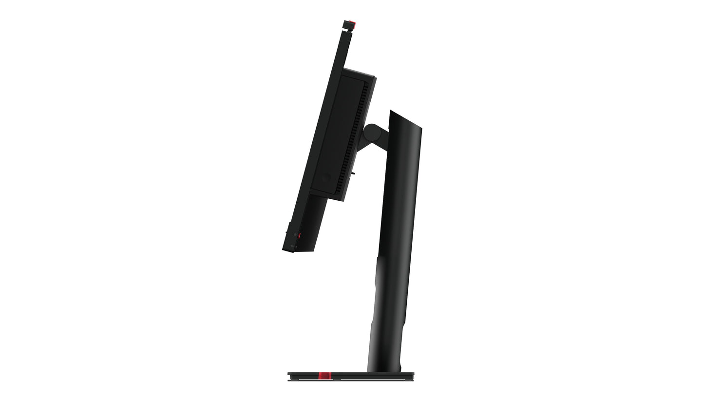 Lenovo ThinkCentre Tiny - In - One 24 Gen 5 - 60,5 cm (23.8") - 1920 x 1080 Pixel - Full HD - LED - 6 ms - Schwarz - Monitor