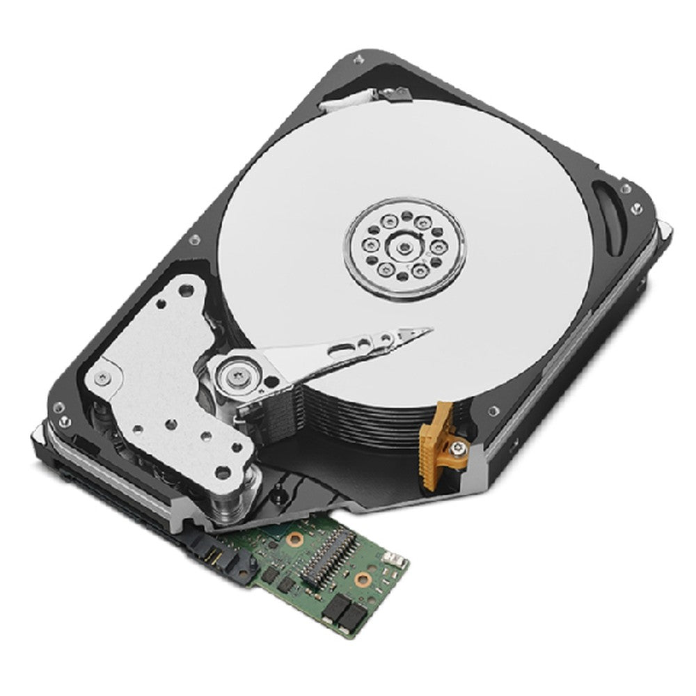 Seagate IronWolf Pro ST20000NT001 - 20 TB - 7200 RPM - 256 MB - 3.5" - Festplatte