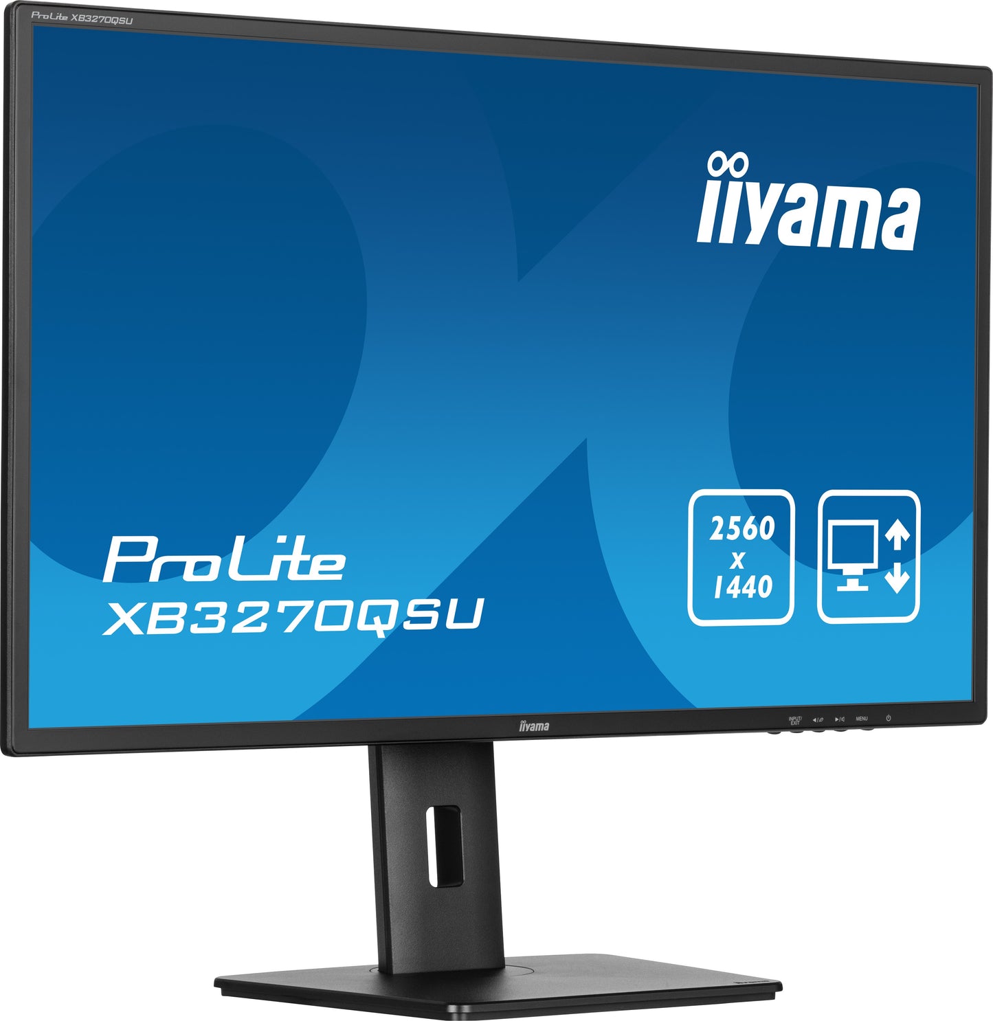 Iiyama ProLite XB3270QSU - B1 32''| - 80 cm - Monitor