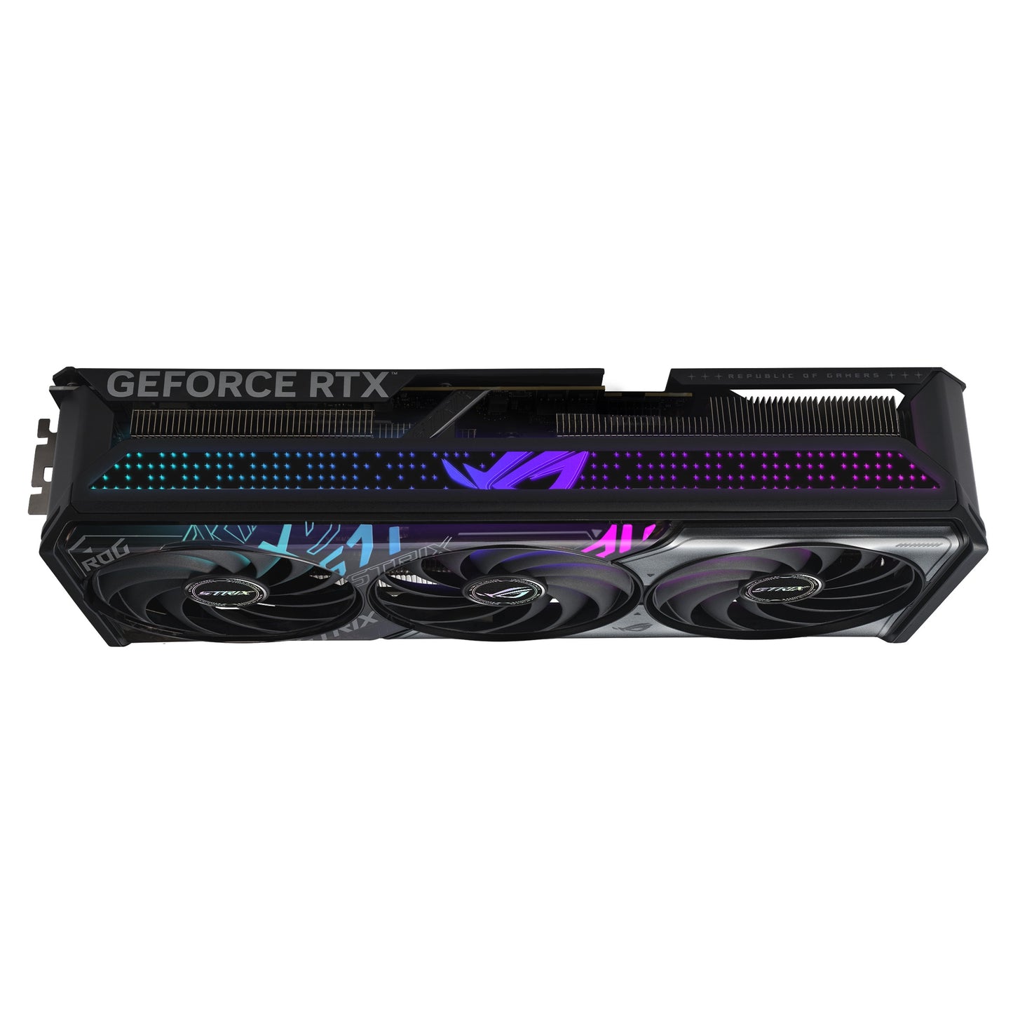 ASUS Rog Strix GeForce RTX 5070 Ti oc Edition - PCI - Grafikkarte
