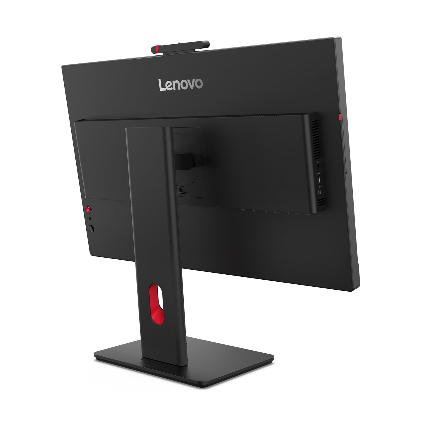 Lenovo ThinkVision T24 - 60,5 cm/23,8" Flachbildschirm (TFT/LCD) - 1.920x1.080 IPS - Monitor