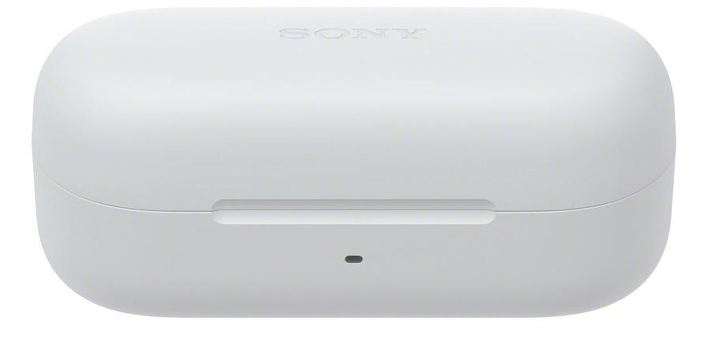 Sony WF - C 510 weiß In - Ear Kopfh?rer - Stereo - Stereo - Mikrofon