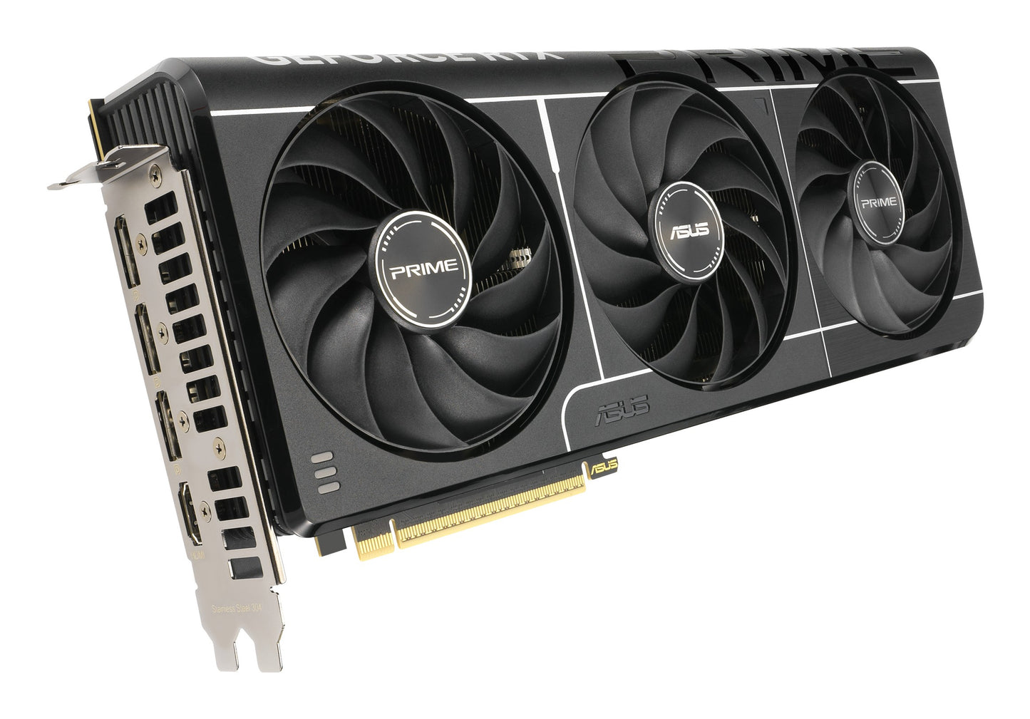 ASUS Prime GeForce Rtx 5070 Ti GDDR7 oc Edition PCIe 5.0 - PCI - Grafikkarte