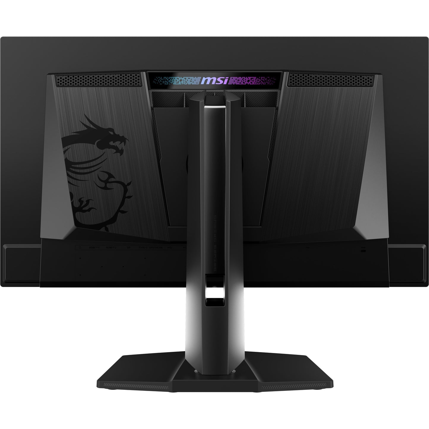 MSI Mpg 272Urxde Qd - Oled 27" - 68,6 cm - Monitor