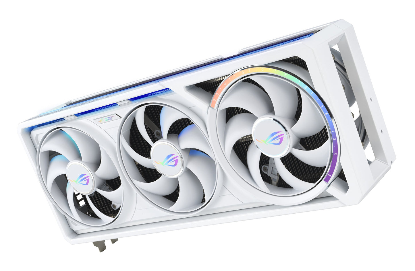 ASUS Rog Astral GeForce RTX 5080 - PCI - Grafikkarte