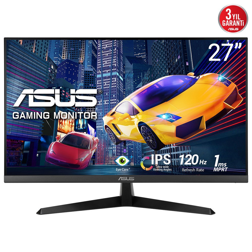 ASUS VY279HGR Eye Care Gaming IPS WLED FHD 16 9 250cd/m2 - 27" - 68,6 cm - 27" - Monitor