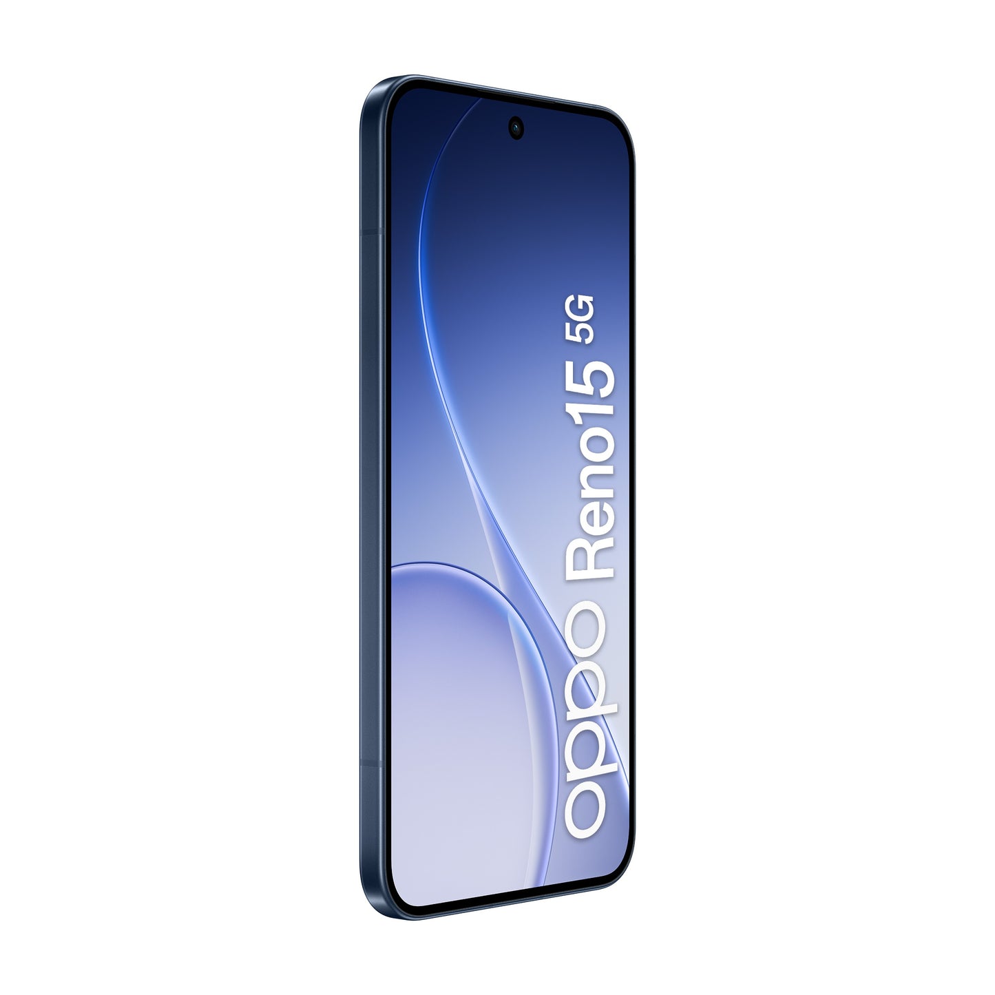Oppo Reno 15 8/Twilight Black - Smartphone - 512 GB - Mobiltelefon
