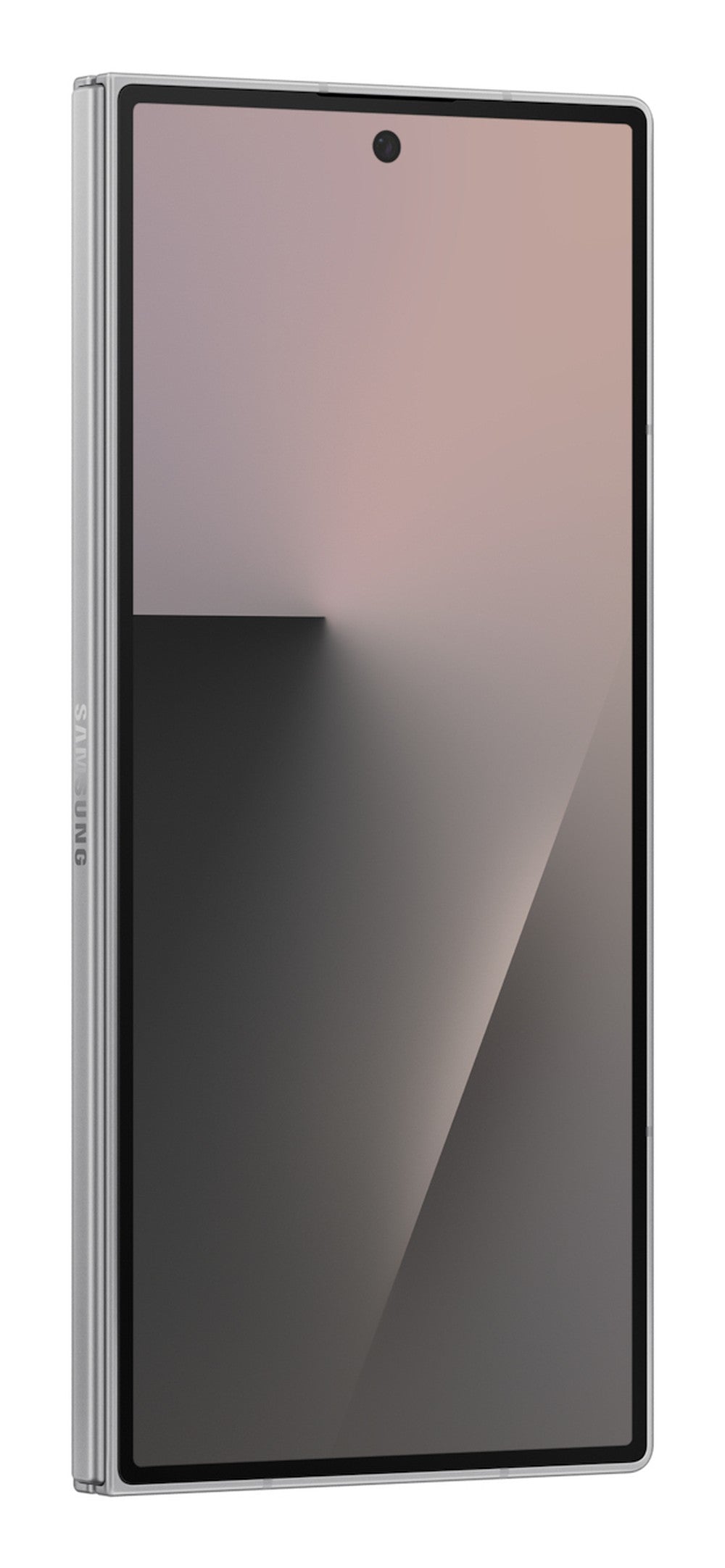 Samsung Galaxy Z Fold 7 Silver - 512 GB - Mobiltelefon