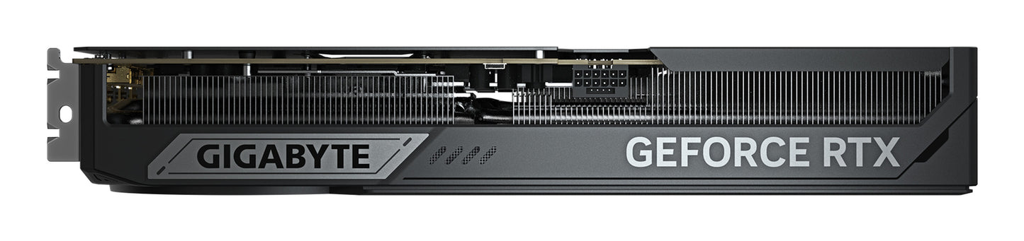 Gigabyte GeForce RTX 5080 Windforce Sff 16G - PCI - Express - Grafikkarte