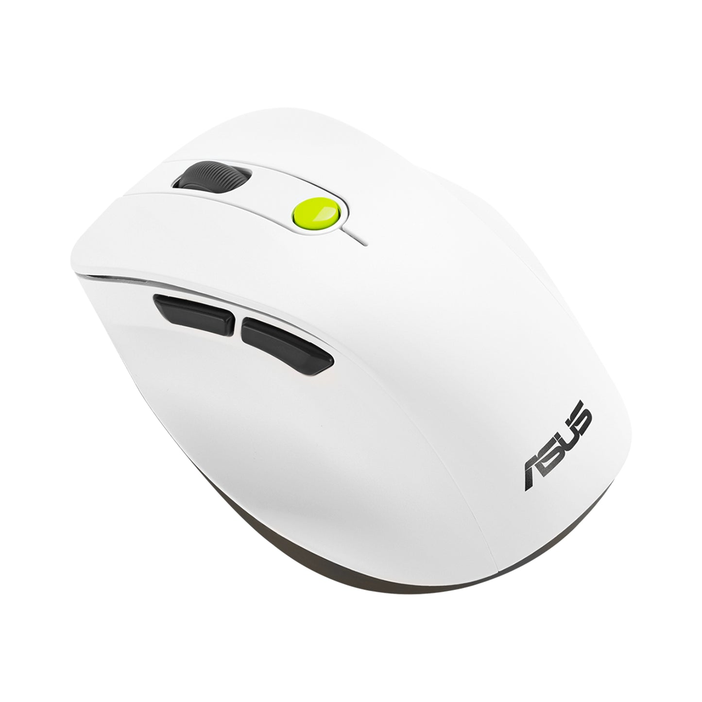 ASUS MD105 Maus wireless Volt Green - 2.400 dpi - Maus