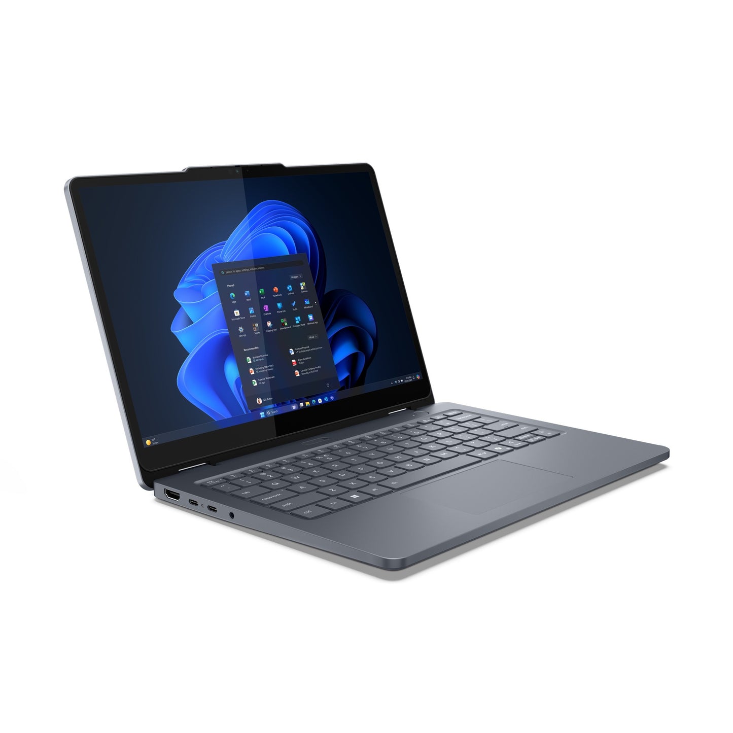 Lenovo 13w 2 - in - 1 Gen 3 83M9 - Flip - Design - Intel Core 5 120U - Win 1... - Core i5 Mobile - Notebook