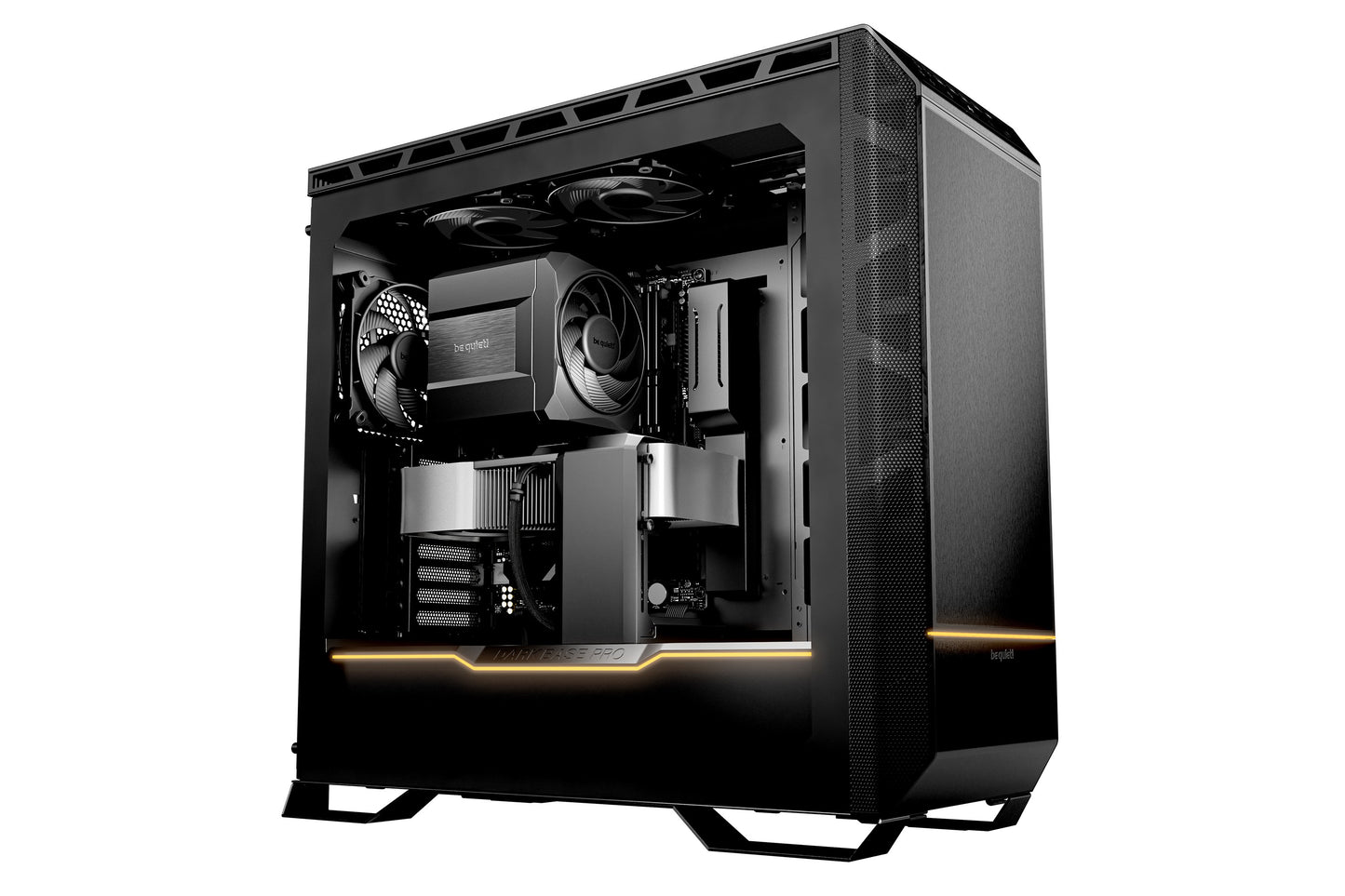 Be Quiet! Luftkühler Dark Rock Pro 6 - CPU - AMD Sockel AM4 (Ryzen) - Kühler