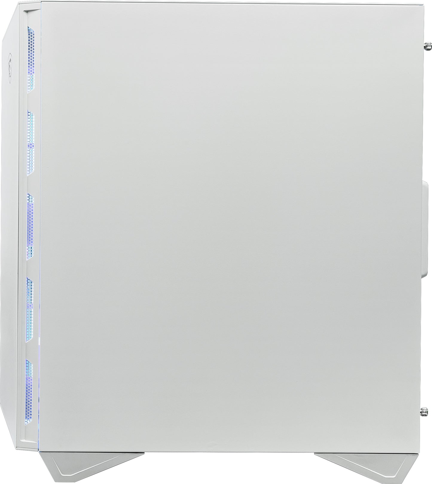 MSI Mpg Gungnir 110R White - ATX - Gehäuse